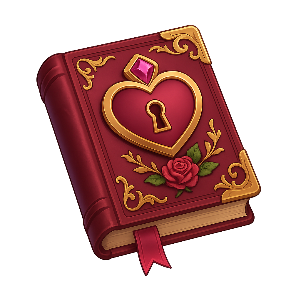 Book of Love Logo